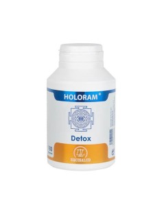 HoloRam Detox 180 capsulas