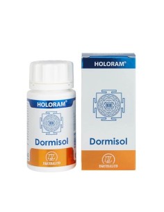 HoloRam Dormisol 60 capsulas