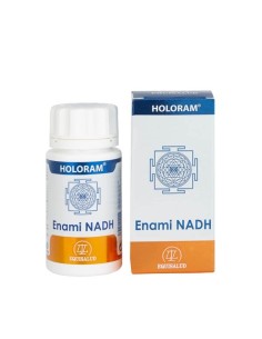Holoram Enami NADH de Equisalud, 60 cápsulas