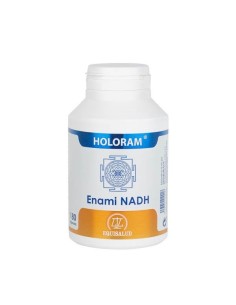 HoloRam Enami NADH de Equisalud, 180 cápsulas