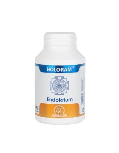 Holoram Endokrium de Equisalud, 180 cápsulas