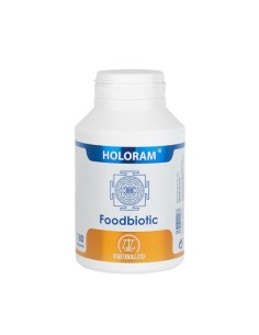 Holoram Foodbiotic de Equisalud, 180 cápsulas