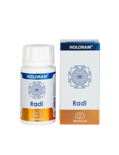 HoloRam Radi 60 capsulas