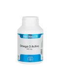 Omega 3 Activo de Equisalud, 120 perlas