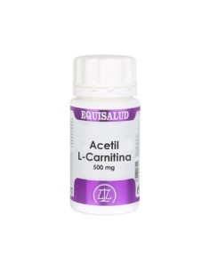 Acetil L-Carnitina 50 cáp.