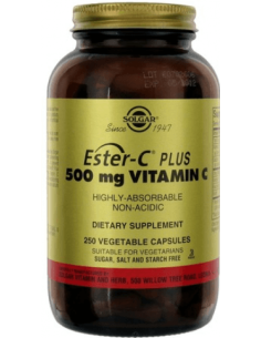 ESTER C PLUS 500mg 250...