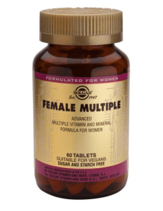 Female Multiple 60cap