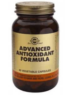 Fórmula antioxidante Avanz....
