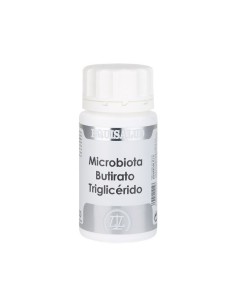 Microbiota Butirato Triglicérido de Equisalud, 30 perlas