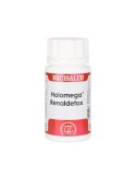 Holomega Renaldetox de Equisalud, 50 cápsulas