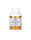 Holovit Vegan D3+K2 con Magnesio de Equisalud, 180 cápsulas