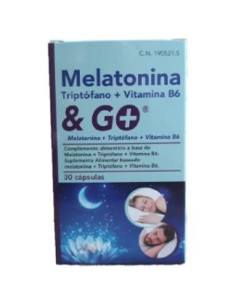 Melatonina+ triptófano +...