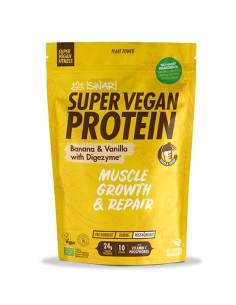 Protein Súper Vegan Banana...