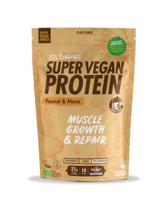 Protein Súper Vegan Peanut...