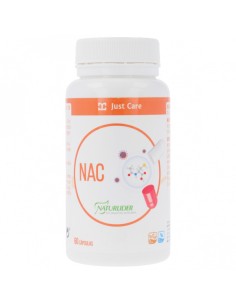NAC 600 mg N- acetil...