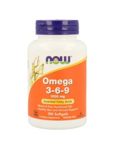 Omega 3-6-9 1000 mg 100...