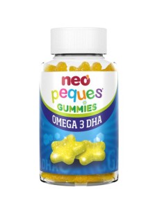 Gummies omega 3 DHA 30 gum.