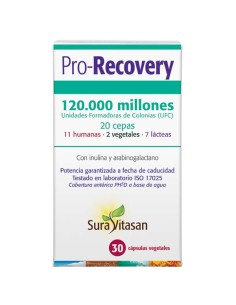 Pro-recovery 30cap.