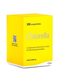 Chlorella 200mg. 300comp.