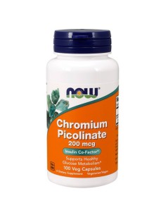 Chromium picolinate 100 caps