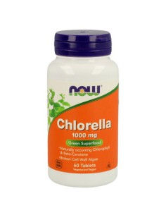 Chlorella 1000 mg 60...