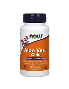 Aloe vera gels 5000 mg 100 per