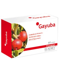 Fitotablet Gayuba 60 cap