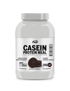 Casein protein meal cookies...