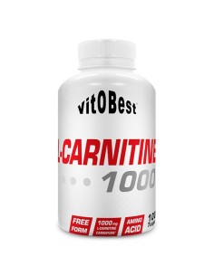 L carnitina 1000 mg 100...