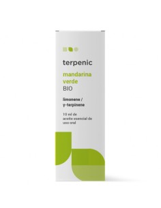 Mandarina Verde Aceite...