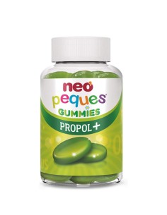 Neo peques propol+ 30 gummies