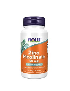 Picolinato de zinc 60 caps