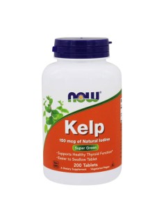 Kelp 150 mg 200 comprimidos
