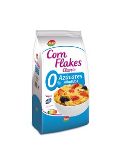 Corn Flakes sin azúcar...