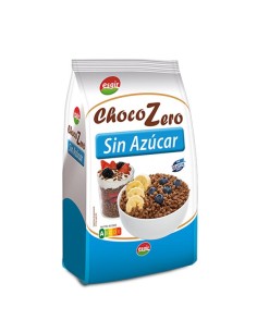 Cereales choco zero sin...