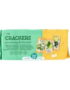 Crackers Bio de romero Y...