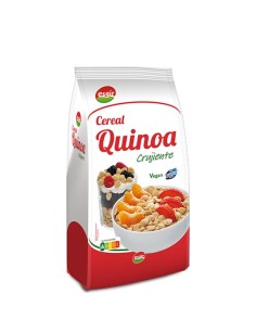 Cereales de quinoa sin...