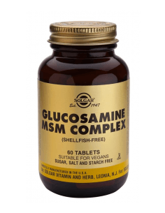 Glucosamina MSM Complex