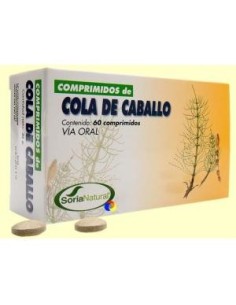 Cola de caballo 60cap.