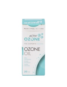 Activozone ozone oil 20ml.