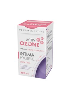 Activozone ozone intima 300ml.