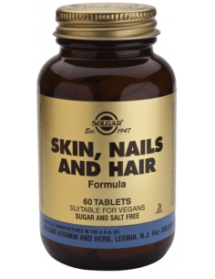 Hair Skin Nails (Pelo piel...