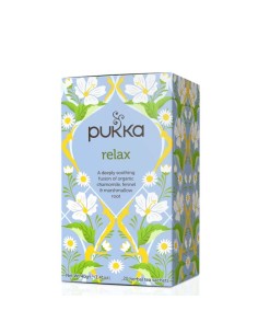 Infusión relax BIO 20...