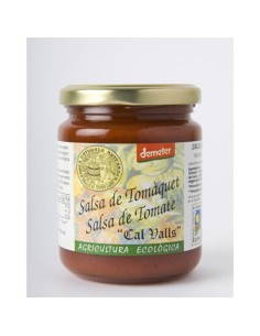 Salsa tomate ECO 270 gr....