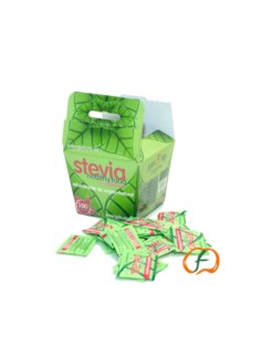 Stevia sobres individuales...