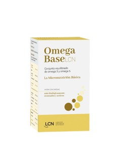 Omega BaseLCN 120cap.
