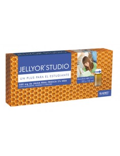 Jellyor Studio J.Real 20 amp