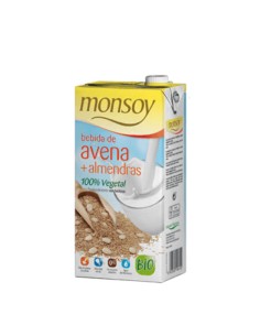 Bebida vegetal avena y...