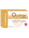 Oculmax de Equisalud, 30 cápsulas