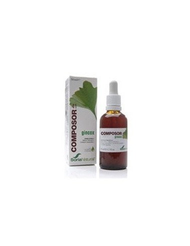 Composor 41 gincox complex XXI 50ml.